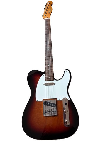 Fender squier classic - fender, vibe