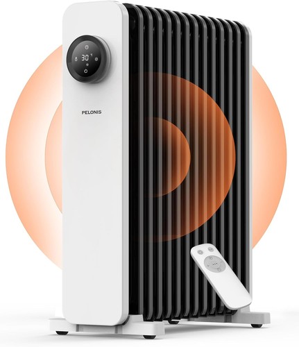 Pelonis oil filled radiator - oil,