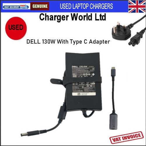 Genuine original dell 130w - genuine,