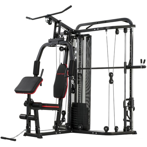 Home multi gym smith machine - home,
