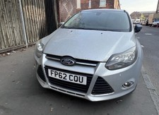 2012 Ford Focus BREAKING! In