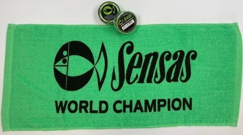 Sensas compact hand - sensas, towel
