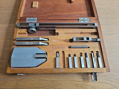 Coventry matrix slip gauge - slip,
