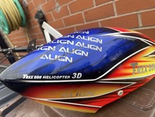 Trex 500 + Fly Barless Reciever