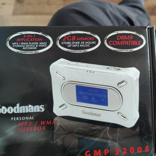 Goodmans gmp 32005 - 32005, personal