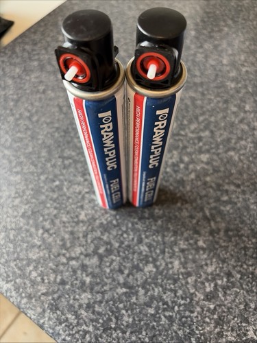 Rawplug im350 gas nailers - rawplug,