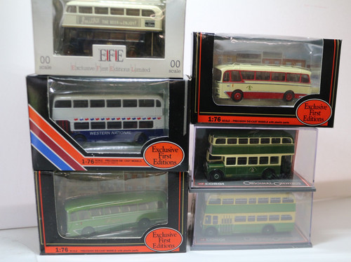 Job lot six - job, 1:76