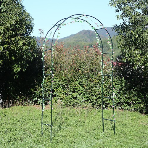 Garden arch trellis - garden,