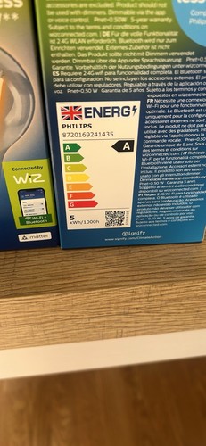 Phillips smart led - phillips,