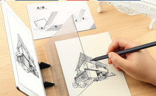 Portable Optical Drawing Board