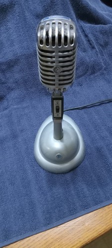 Vintage 1950 shure - vintage, 1950's