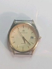 Mens Vintage Accurist Watch