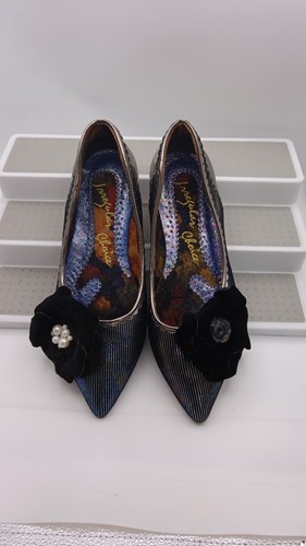 Irregular choice yolanda black - choice,