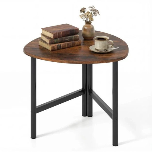 Coffee table triangle center - triangle,