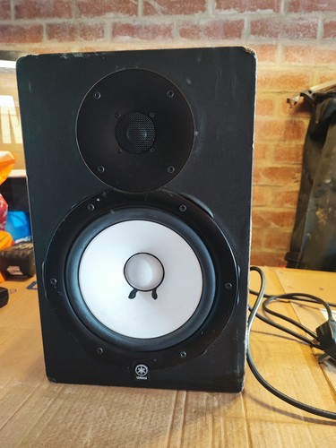 Yamaha hs80m active studio - hs80m,