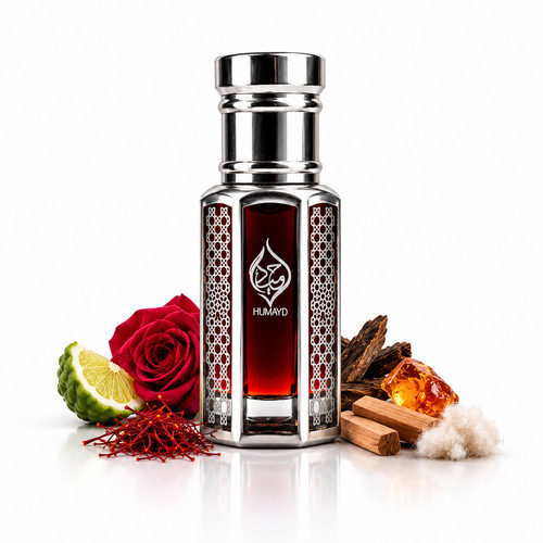 Attar kaaba unisex - al,