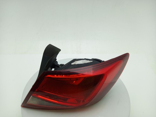 Seat leon tail light - leon, rear