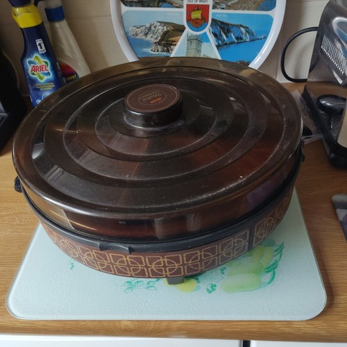 Vintage ekco hostess carousel - vintage,