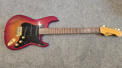 Lag collectors guitar cst - lag,
