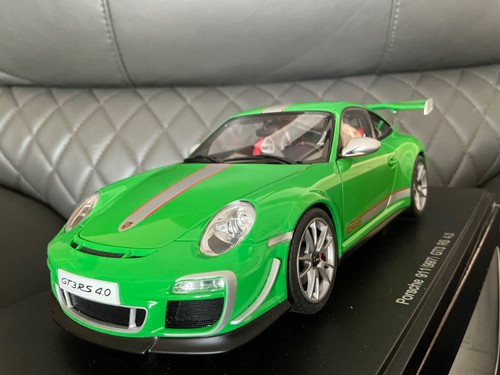 Autoart porsche 911 - porsche,