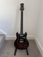 Ovation Preacher 70s Electric Guitar