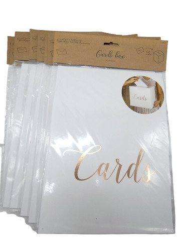 Job lot card - of, x
