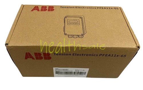 One new abb - abb, tension