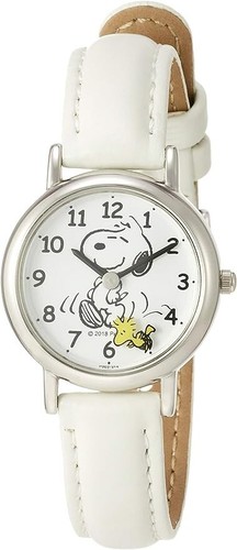 Citizen analog snoopy - q&q],