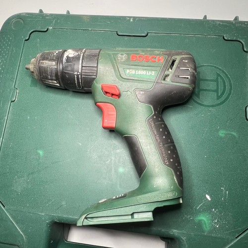Bosch psb 1800 - psb,