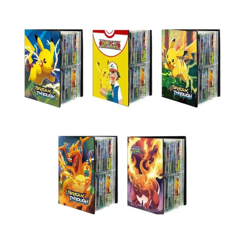 Trading cards binder album - trading,