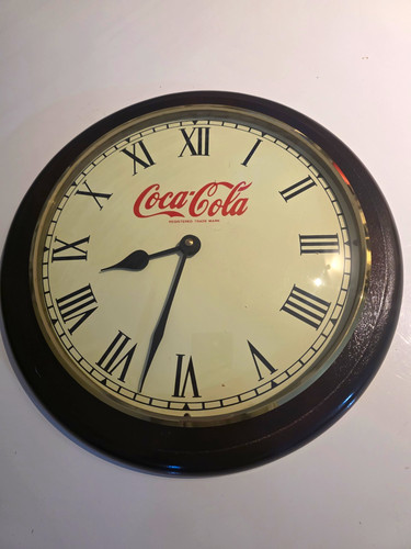 Collectors coca cola wall - coca-cola,