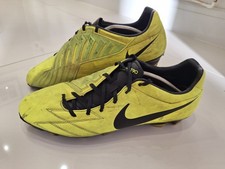 Nike Total 90 T90 Laser II FG Football Boots UK Size 11 Rare 2012