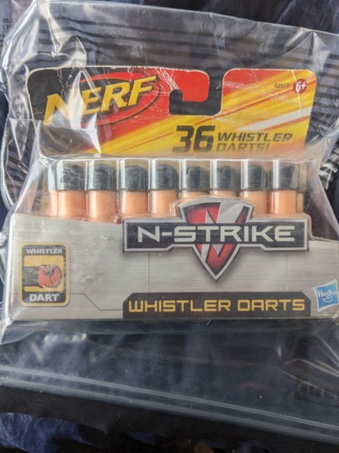 Nerf strike whistler darts - n-strike,