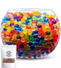20000 MULTI WATER BEADS ORBEEZ BALLS DECOR CRYSTAL VASE FILLER CENTREPIECE UK