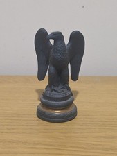 Franklin Mint chess set gods