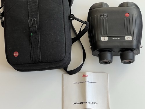 Leica geovid 7x42 bda - 7x42,