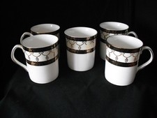 Elizabethan "Iona" Fine Bone