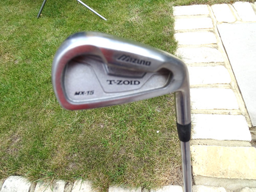 Mizuno zoid 4iron 26 - mx-15,