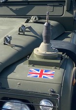 MILITARY VEHICLES  LAND ROVER