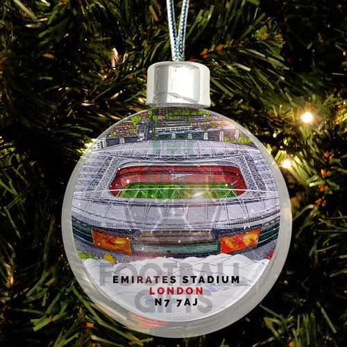 Arsenal jumbo xmas - jumbo,