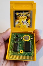 Pokemon Yellow VGC Nintendo