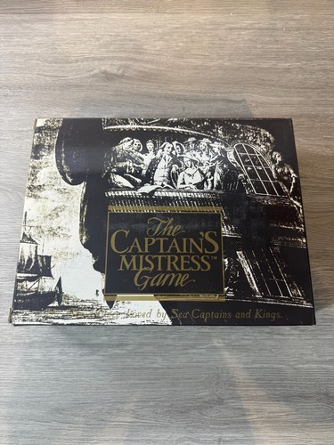 Nauticalia the captain - the, captain’s