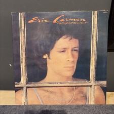 ERIC CARMEN BOATS AGAINST THE