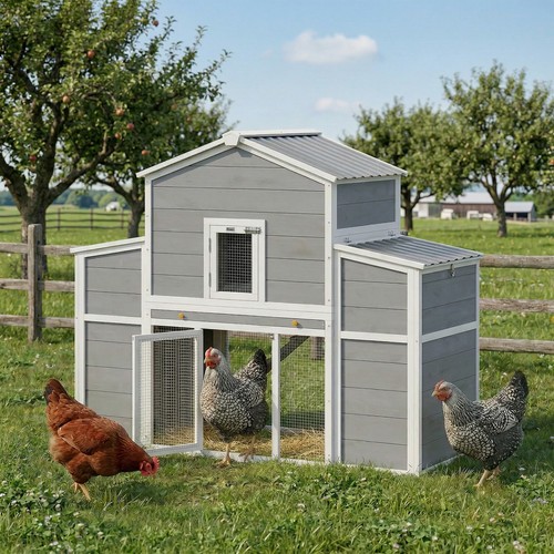 Pawhut large chicken - 66.5",