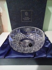 Vintage Stuart Crystal