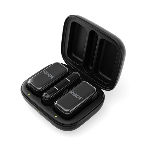 Rode wireless micro - wireless,