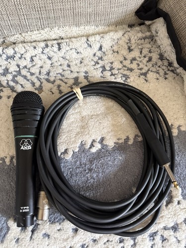 Akg tps 3700 dynamic - akg,