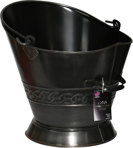 Coal bucket fireplace - bucket,