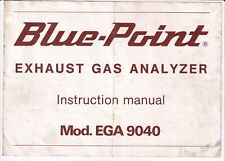 BLUE-POINT EGA 9040 DIGITAL