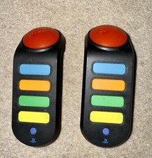 4x Buzz Wireless Buzzers for